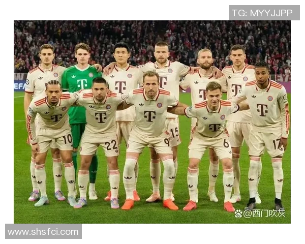 罗马与拜仁的巅峰对决谁能在欧冠赛场上笑到最后